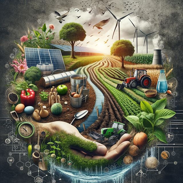 지속 가능한 농업이란 무엇인가
